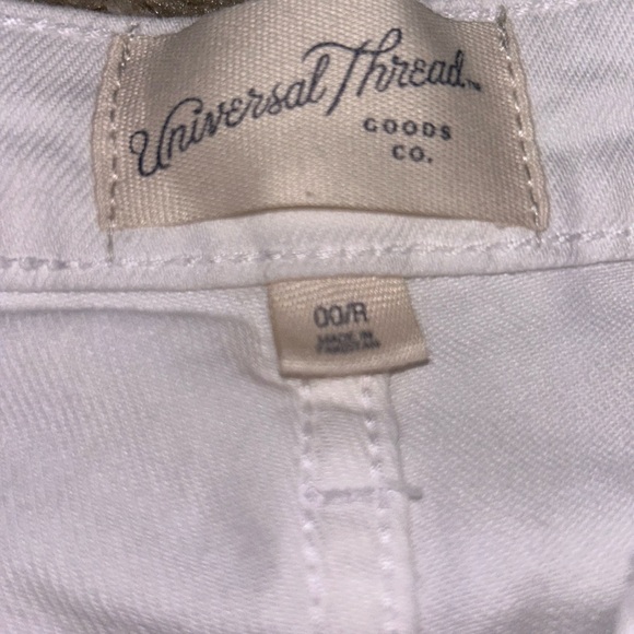 High Rise Flare Jeans - Picture 3 of 4